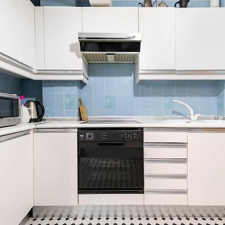 Piso Amplio Y Acogedor Apartman Madrid Kültér fotó