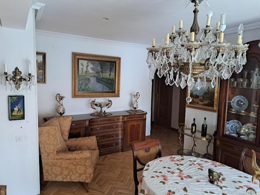 Piso Amplio Y Acogedor Apartman Madrid Kültér fotó