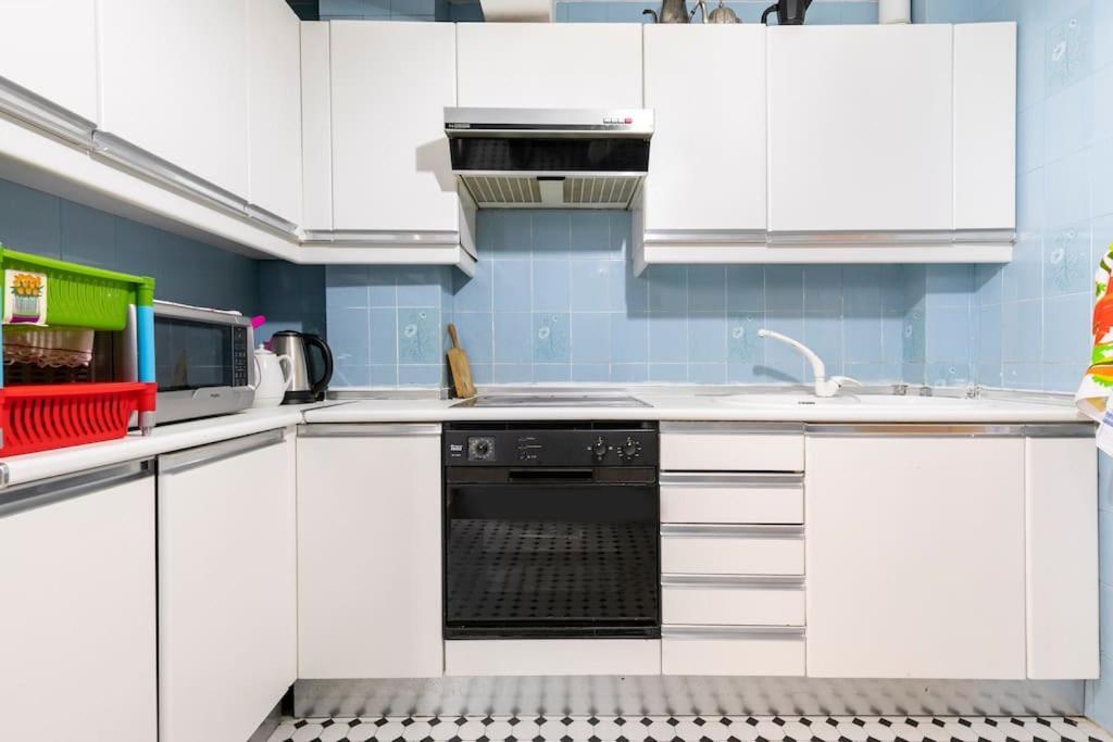 Piso Amplio Y Acogedor Apartman Madrid Kültér fotó