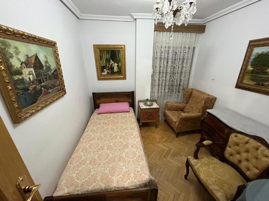 Piso Amplio Y Acogedor Apartman Madrid Kültér fotó