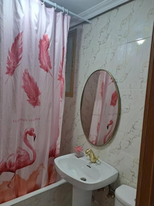 Piso Amplio Y Acogedor Apartman Madrid Kültér fotó