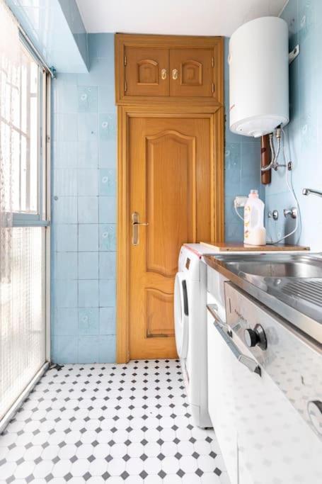 Piso Amplio Y Acogedor Apartman Madrid Kültér fotó