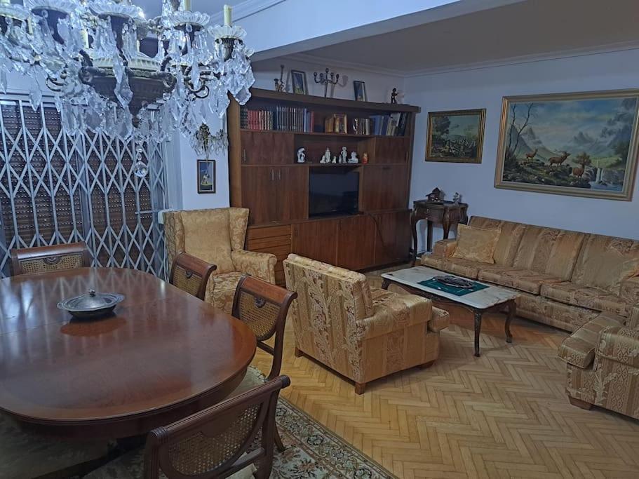 Piso Amplio Y Acogedor Apartman Madrid Kültér fotó