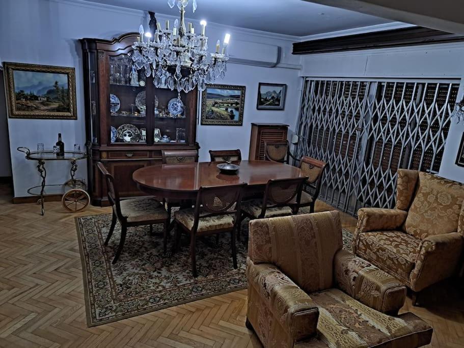 Piso Amplio Y Acogedor Apartman Madrid Kültér fotó