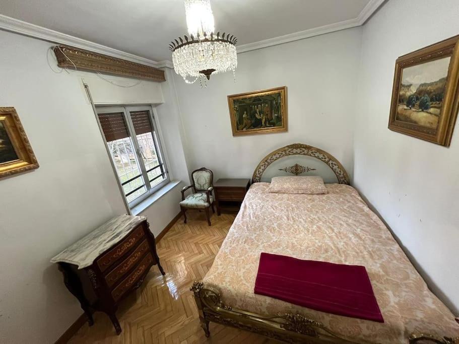 Piso Amplio Y Acogedor Apartman Madrid Kültér fotó